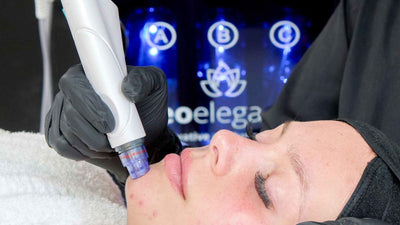 Hydro Facial Machine: Pro Treatments with Neo Elegance's HydroFirm Facial