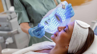 Benefits of Blue Light Therapy: Shedding Light on a Modern Treatment