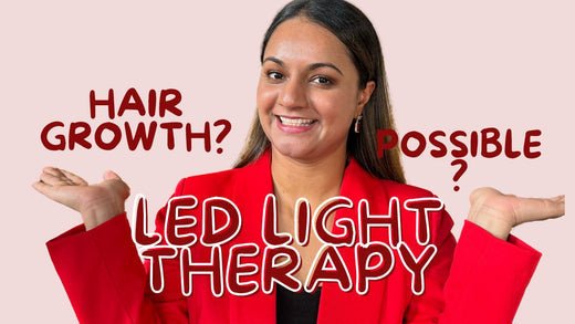 Red Light Therapy for Hair Growth: A Revolutionary Approach - Neo Elegance