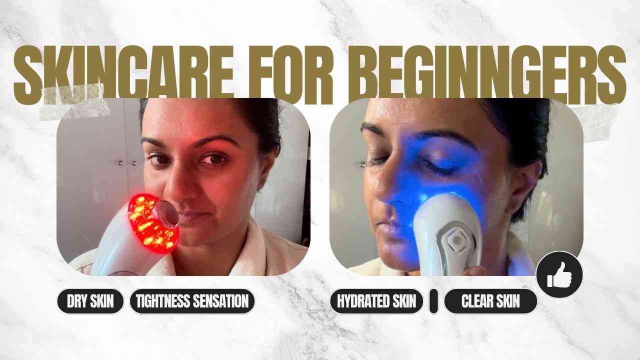Skincare for Beginners UK - Neo Elegance