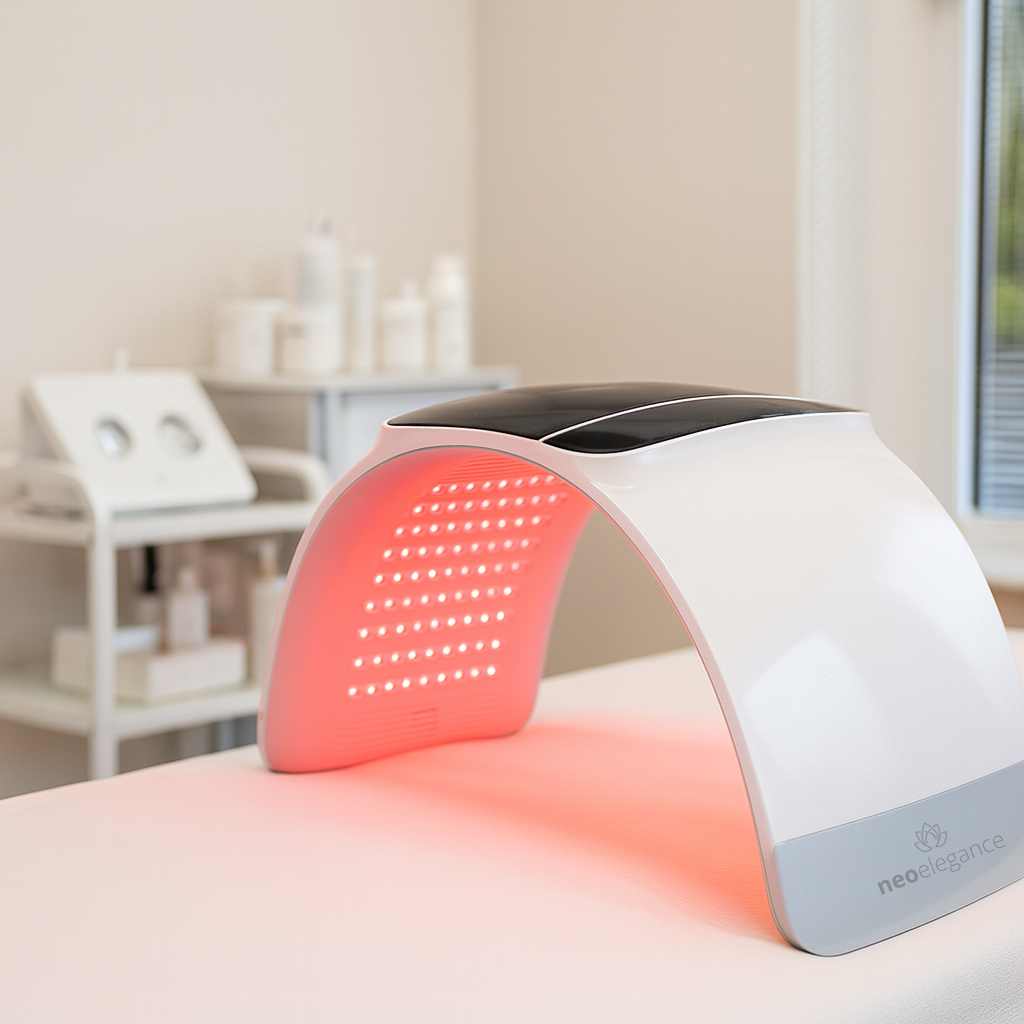 Where to Buy the Best Professional LED Light Therapy Machine in the UK - Neo Elegance