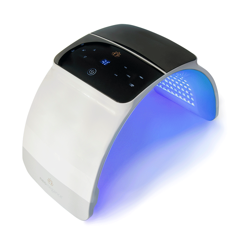 Professional LED light therapy machine Lumineo