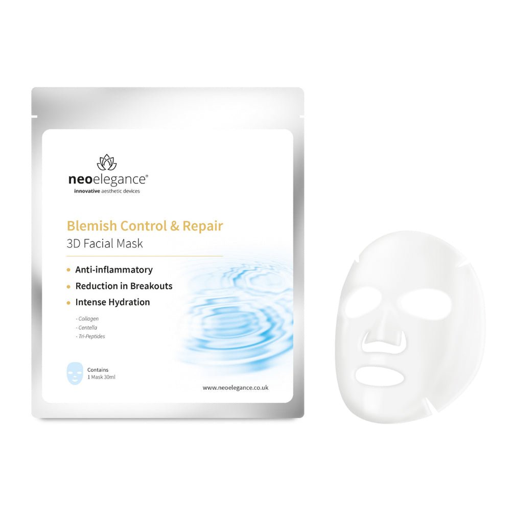 Blemish Control Sheet Mask (Pack Of 20) - Neo Elegance Ltd
