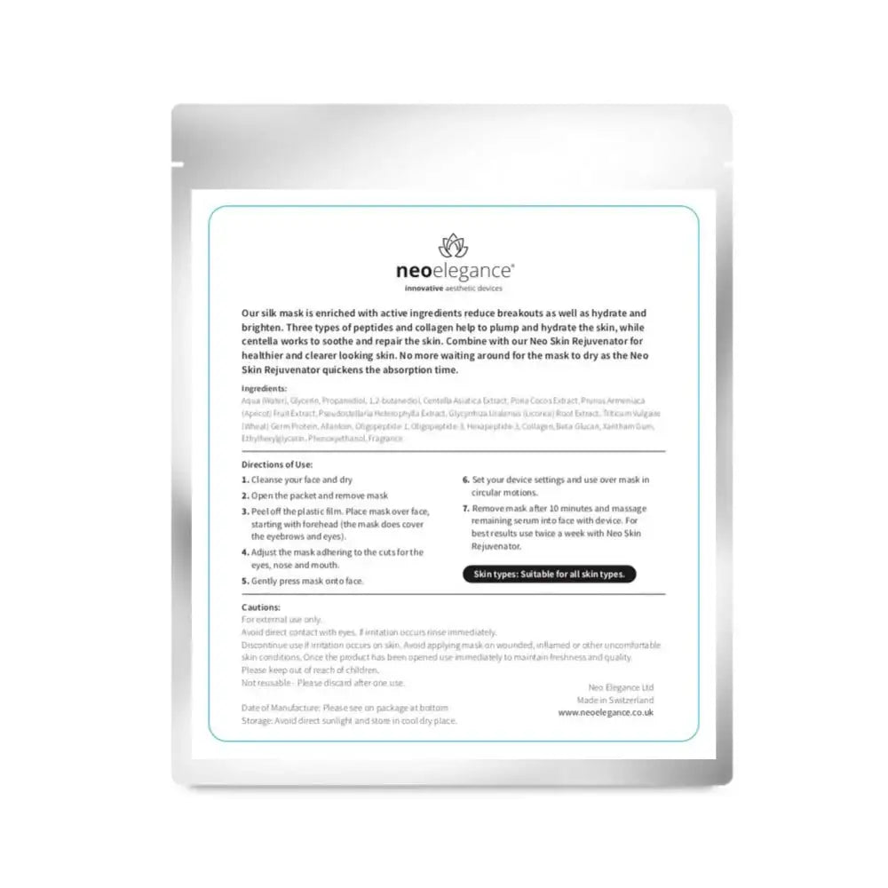 Blemish Control Sheet Mask - Transform Problem Skin - Neo Elegance Ltd