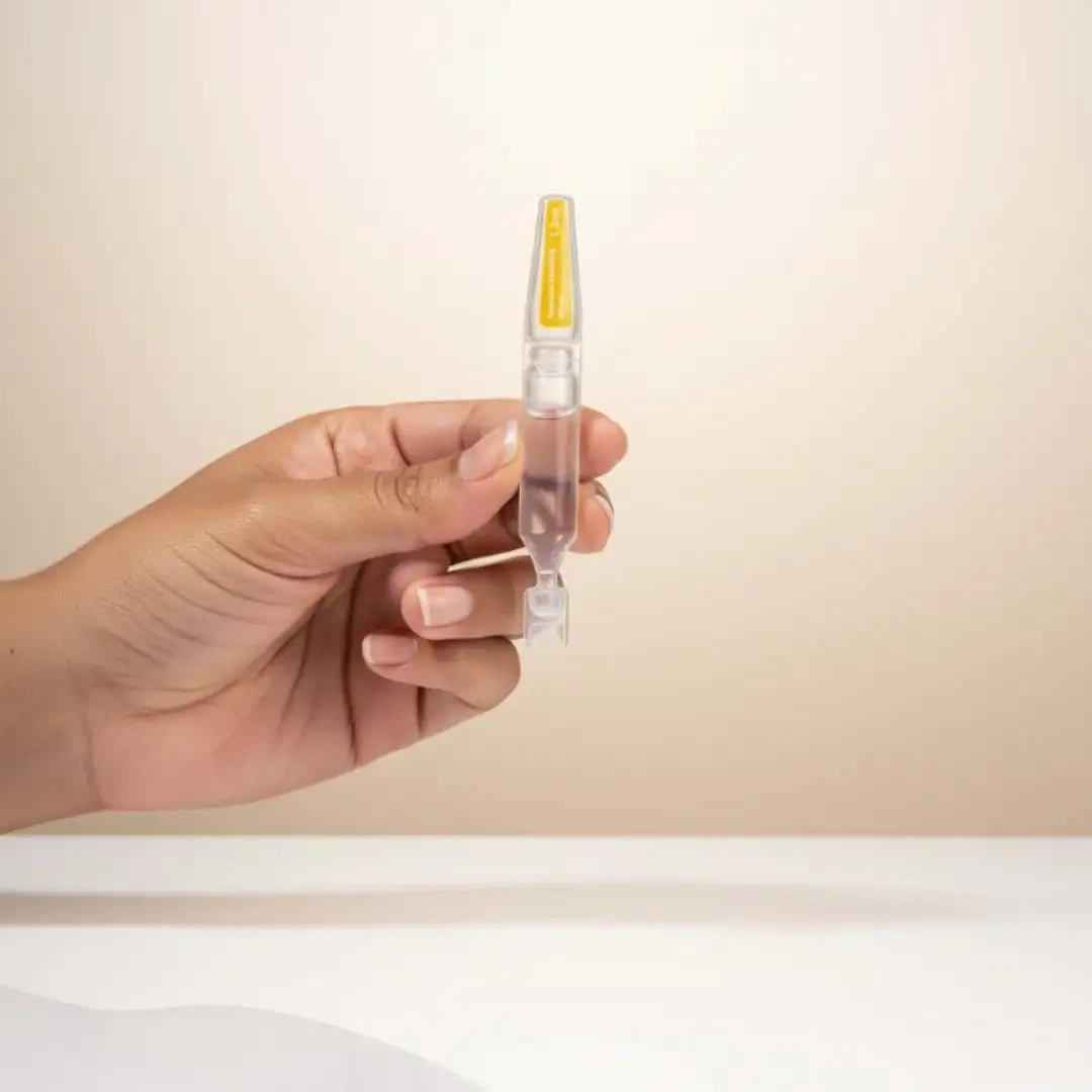 Ceramide Repairing Serum Ampoules - Hydrating & Barrier Strengthening Treatment - Neo Elegance