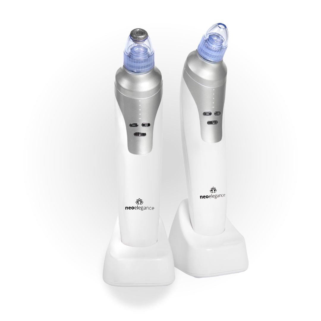 Diamond Microdermabrasion Exfoliation Device - Neo Elegance Ltd