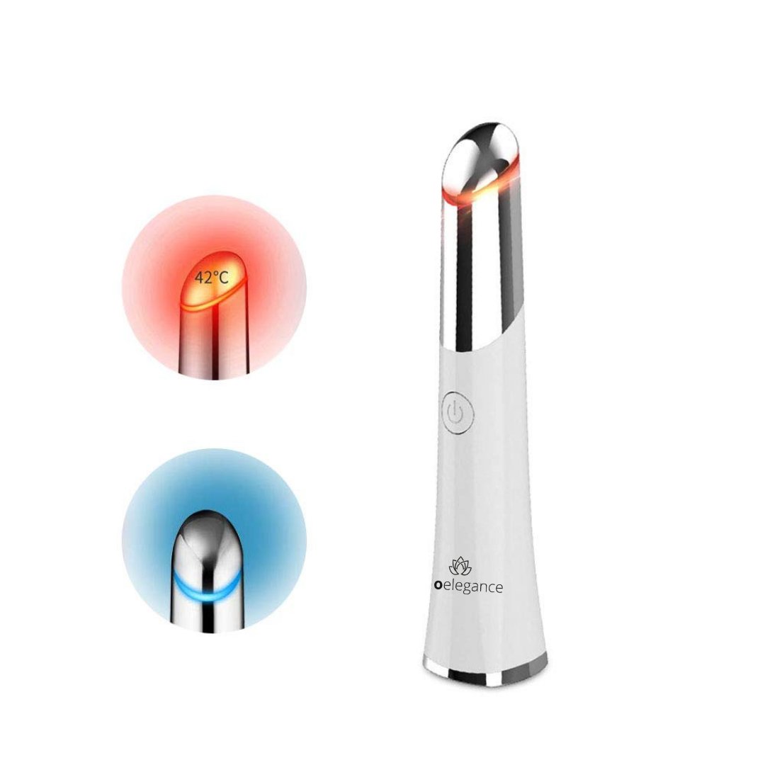 IFix Heated Recovery LED Eye Pen - Reduce Dark Eye Circles - Neo Elegance Ltd