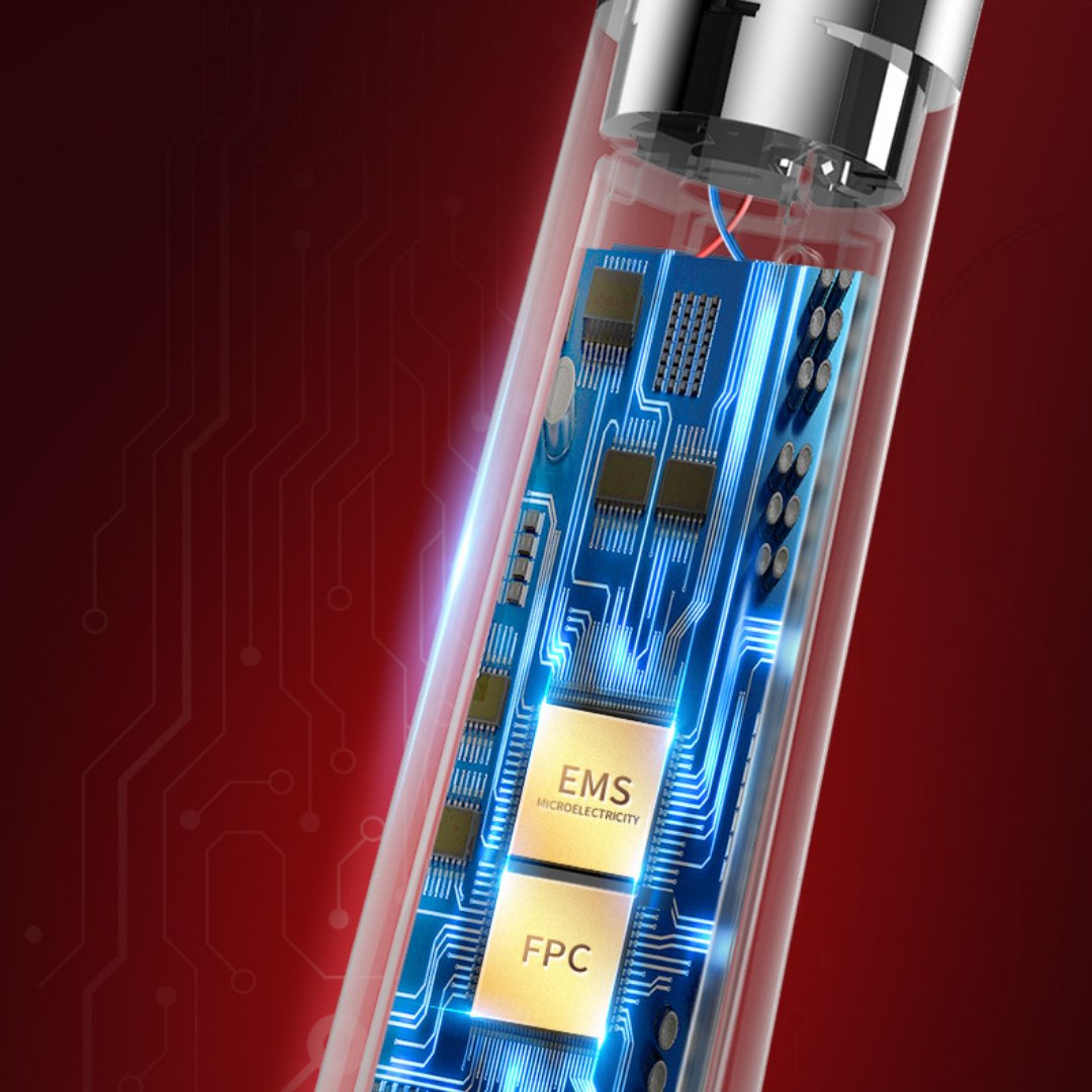 IFix Heated Recovery LED Eye Pen - Reduce Dark Eye Circles - Neo Elegance Ltd