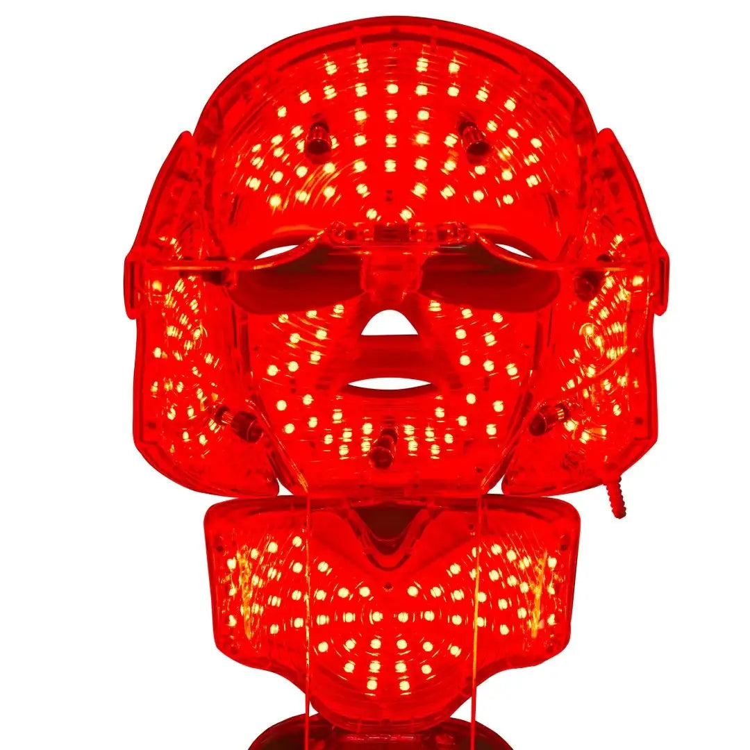 Illumination LED Light Therapy Face & Neck Mask - Neo Elegance Ltd