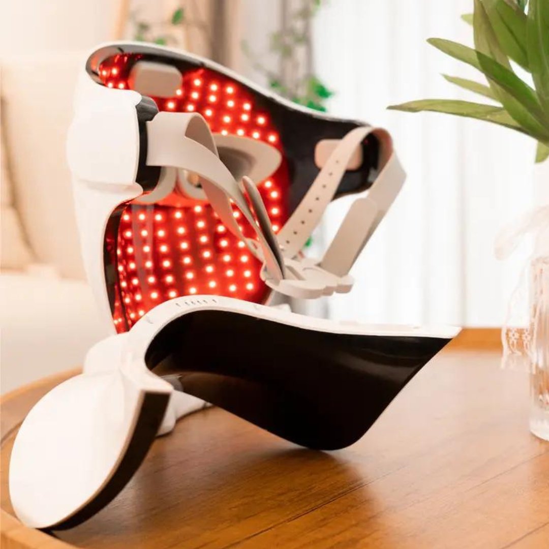 LUMIDERMA LED Face & Neck Mask - Neo Elegance Ltd