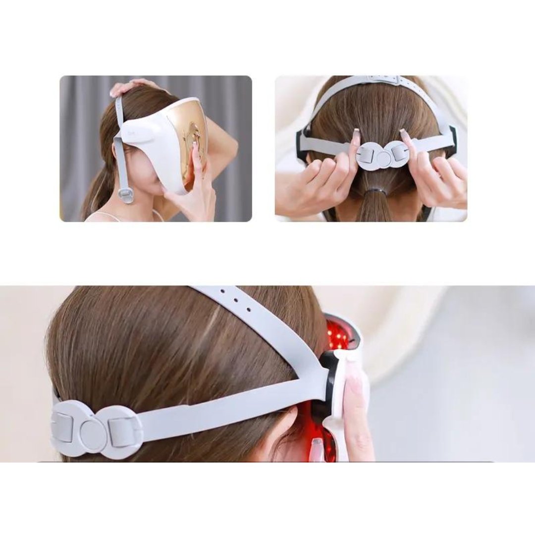 LUMIDERMA LED Face & Neck Mask - Neo Elegance Ltd