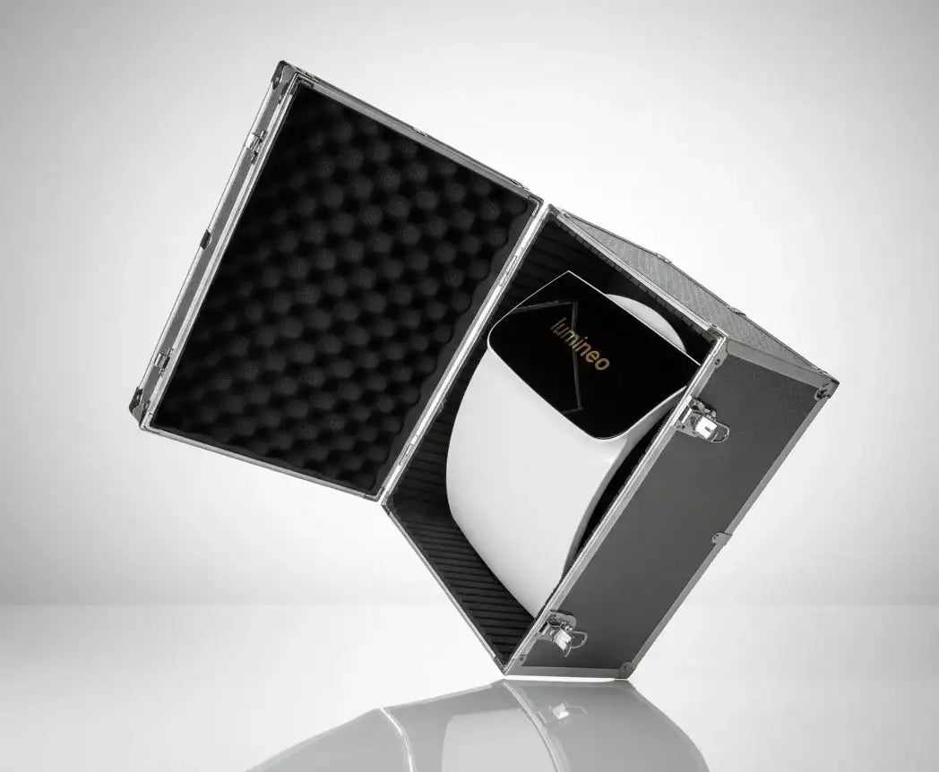 Lumineo Advanced LED Besopke Carry Case - Neo Elegance