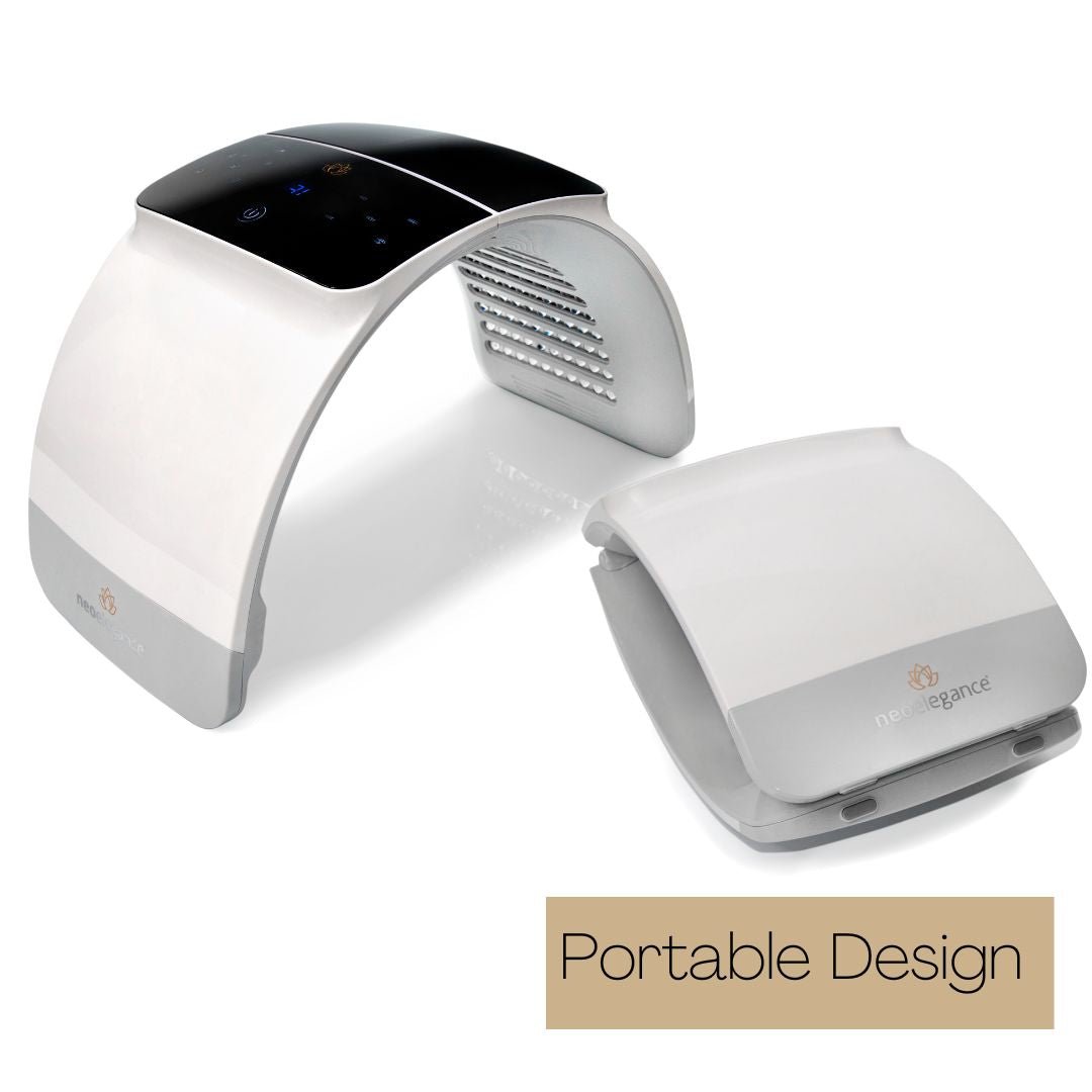 Lumineo Advanced LED Panel for professional light therapy in UK
