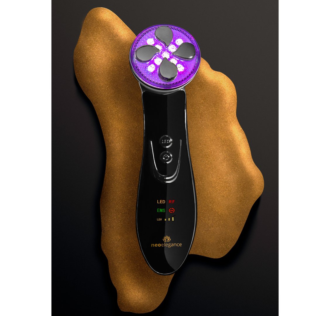 LumiPro Advanced Facial Toning Device - Neo Elegance Ltd