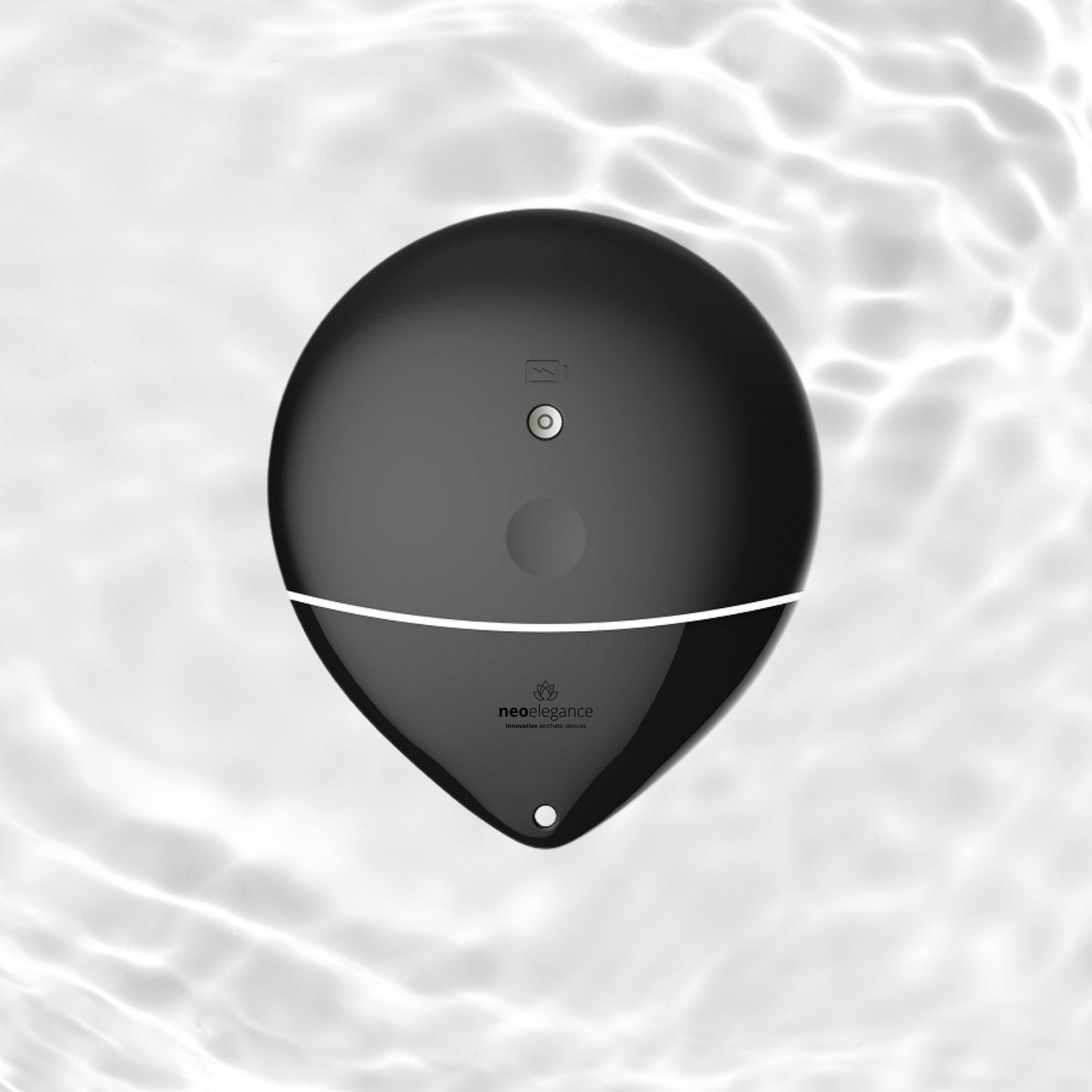 Neo Mini Facial CLEANSING & EXFOLIATING Brush - Neo Elegance Ltd