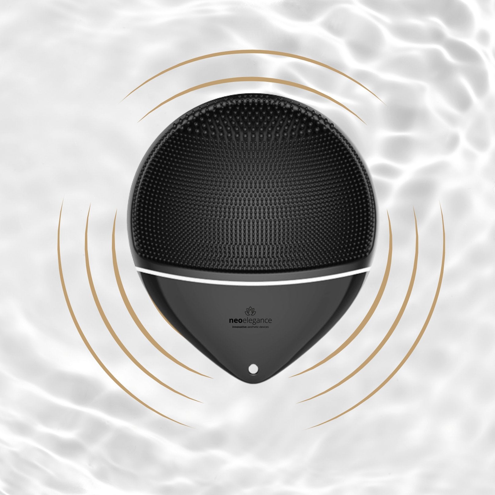 Neo Mini Facial CLEANSING & EXFOLIATING Brush - Neo Elegance Ltd