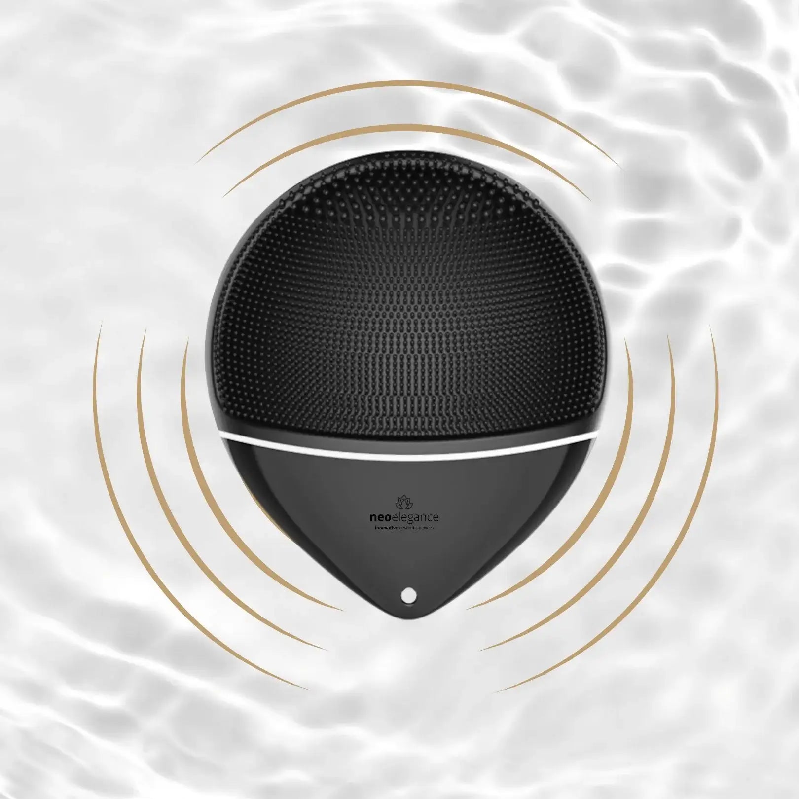 Neo Mini Facial CLEANSING & EXFOLIATING Brush - Neo Elegance Ltd