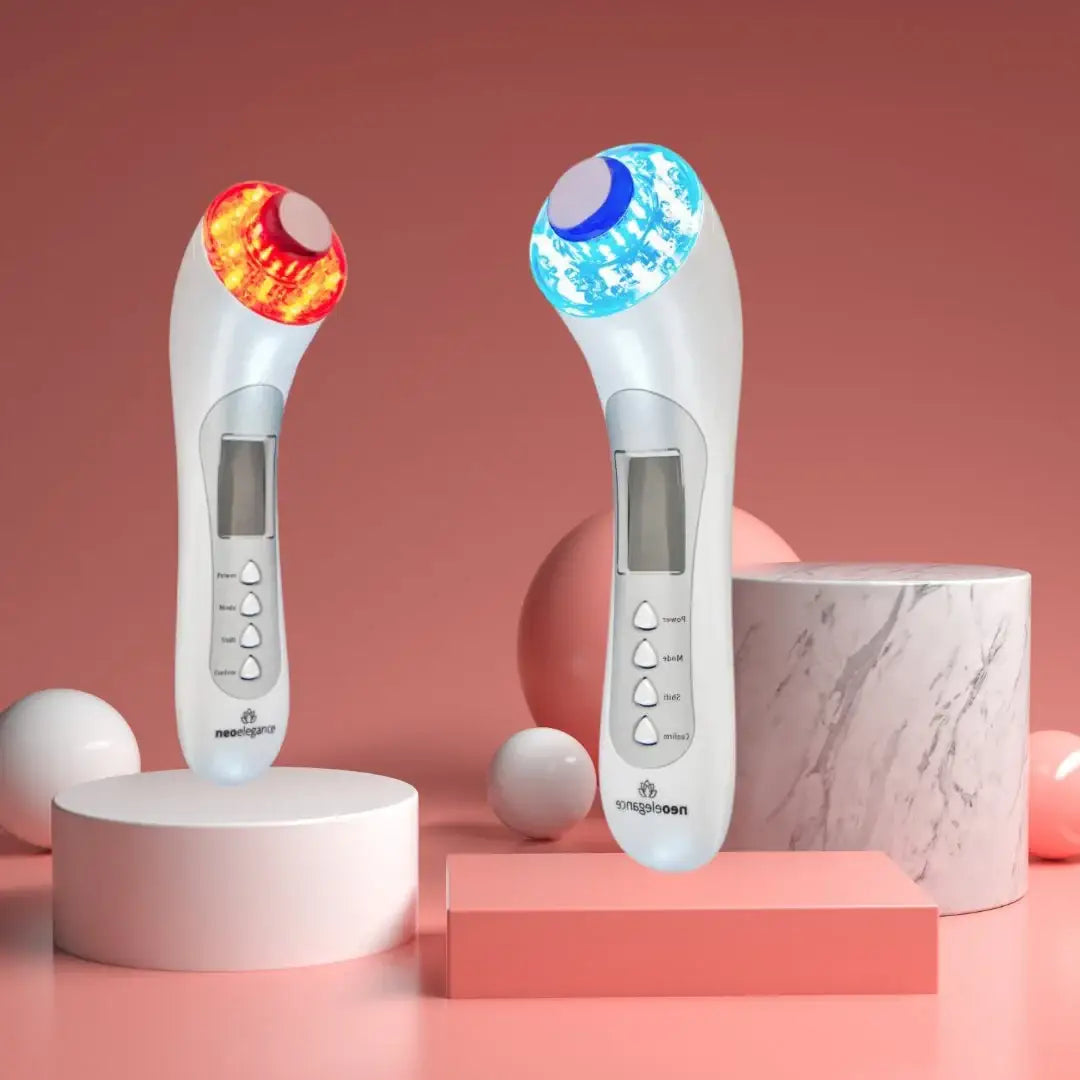 Neo Skin Rejuvenator LED Device - powered by multiple technologies - Neo Elegance Ltd