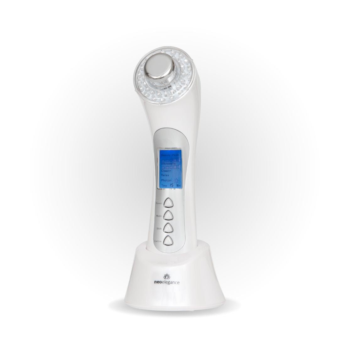 Neo Skin Rejuvenator LED Device - powered by multiple technologies - Neo Elegance Ltd