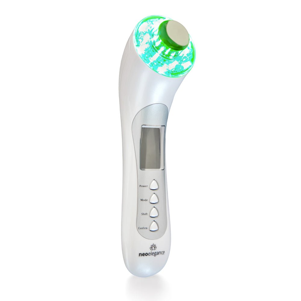 Neo Skin Rejuvenator LED Device - powered by multiple technologies - Neo Elegance Ltd