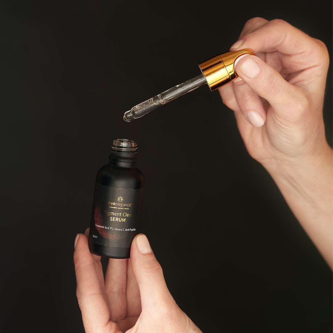 Pigment Clear Tranexamic Acid Serum 30ml - Reduce Pigment & Blemishes - Neo Elegance Ltd
