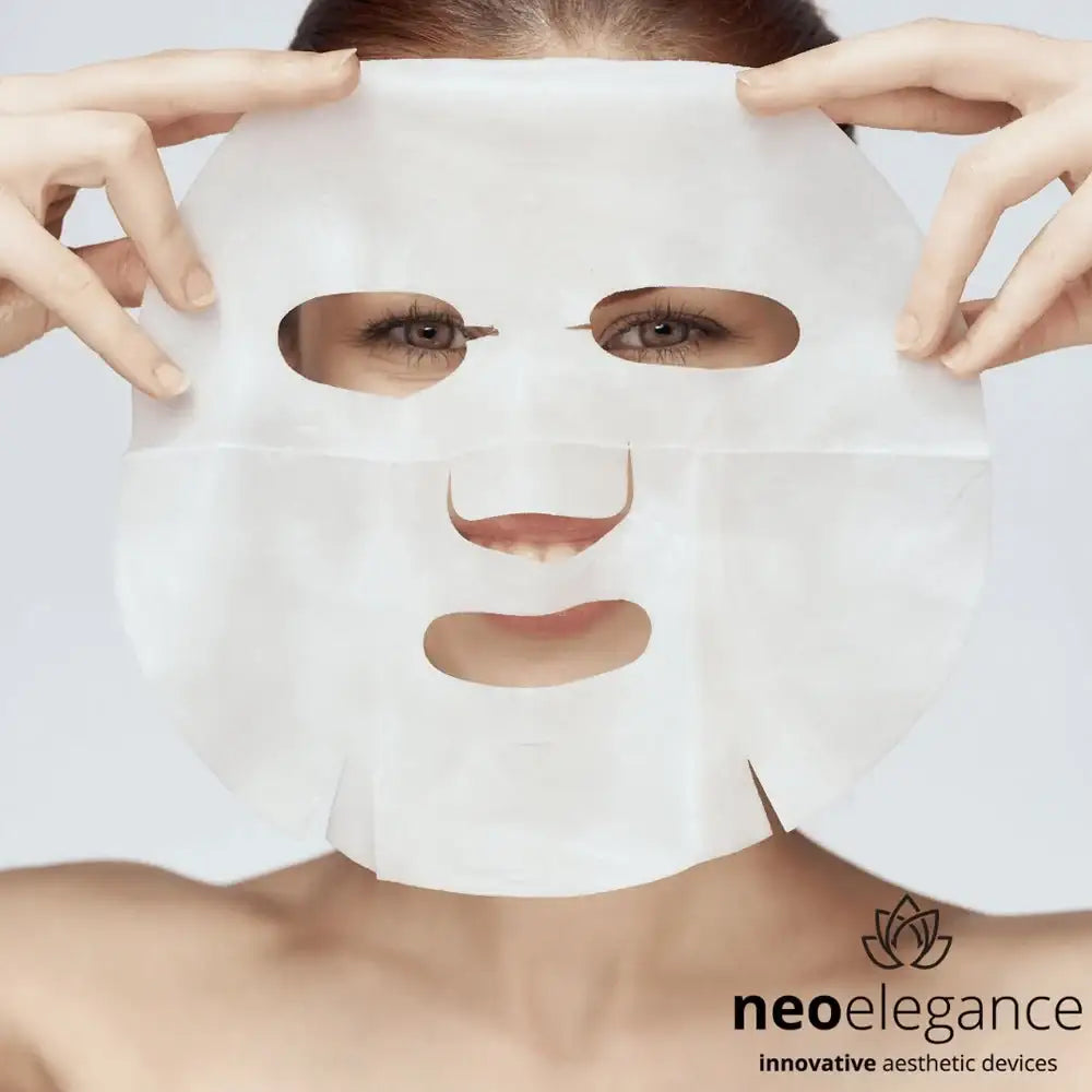 Plumping Peptide Sheet Mask (Pack Of 20) - Neo Elegance Ltd