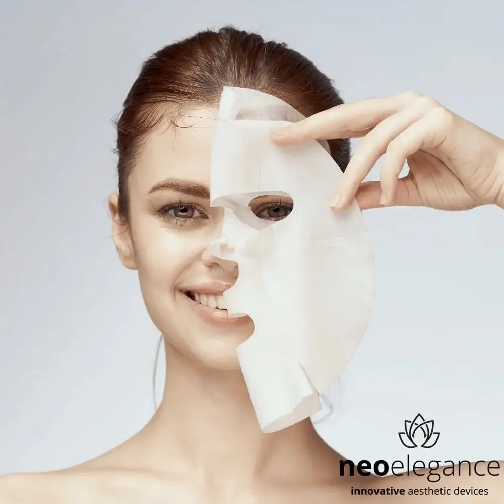 Plumping Peptide Sheet Mask (Pack Of 20) - Neo Elegance Ltd