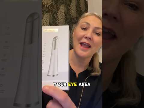 IFix Heated Recovery LED Eye Pen - Reduce Dark Eye Circles