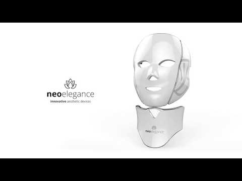 Illumination LED Light Therapy Face & Neck Mask