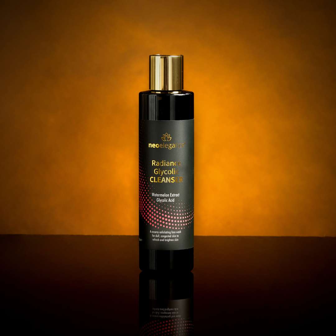 Radiance Glycolic & Watermelon Cleanser 200ml - Neo Elegance Ltd