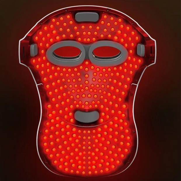 LUMIDERMA LED Face & Neck Mask