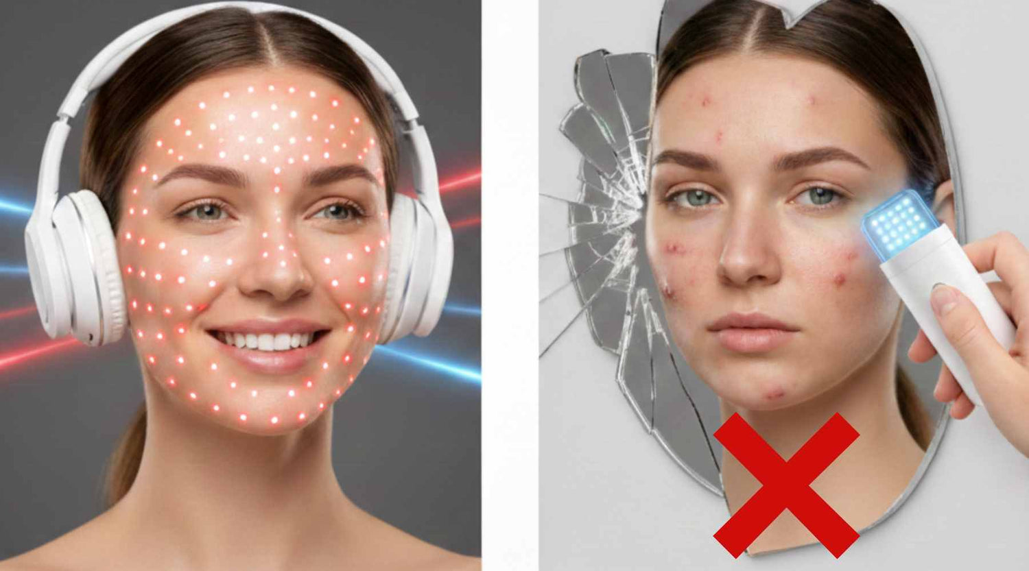 What LED Light Therapy Can and Can’t Do for Your Skin
