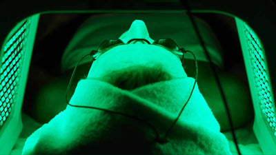 Benefits of Green Light Therapy with Neo Elegance
