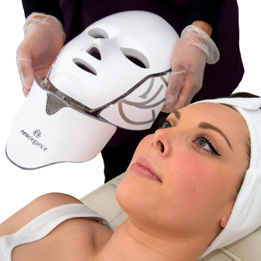 Are LED Light Therapy Masks Safe? - Neo Elegance Ltd