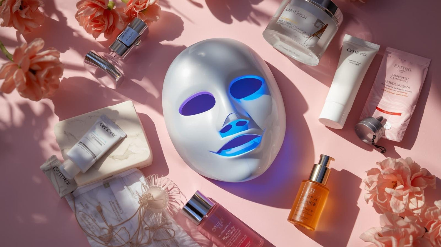 Best Serums to Use With Red Light Therapy (and What to Avoid) - Neo Elegance