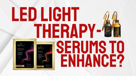 Enhancing Red Light Therapy with Serums: A Guide to Maximising Your Results - Neo Elegance Ltd