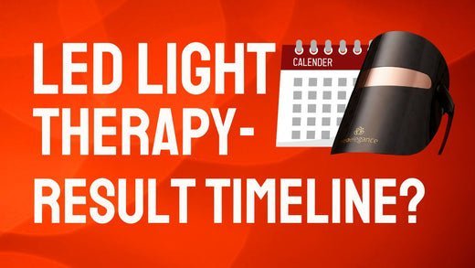 How Long Does Red Light Therapy Take to achieve results? - Neo Elegance Ltd