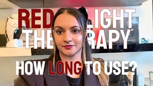 How long should you use LED Light Therapy for: A Comprehensive Guide - Neo Elegance