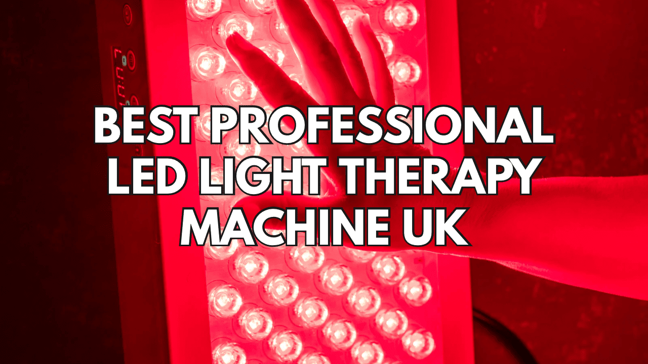 How to Choose a Professional LED Light Therapy Machine: A Buyer's Checklist - Neo Elegance