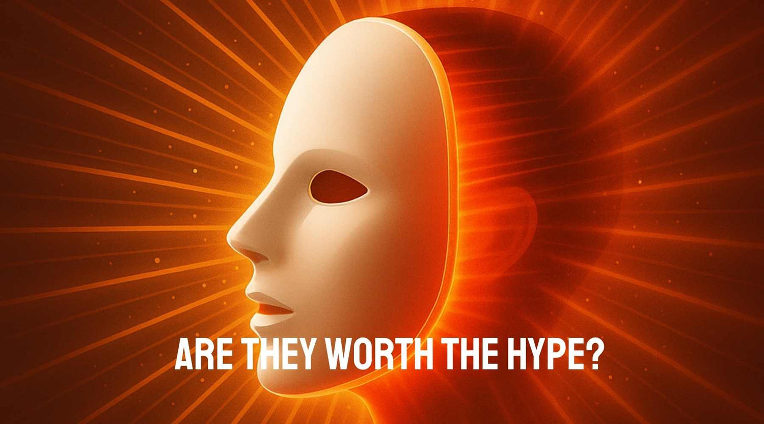 LED Face Mask: Are They Worth the Hype? - Neo Elegance