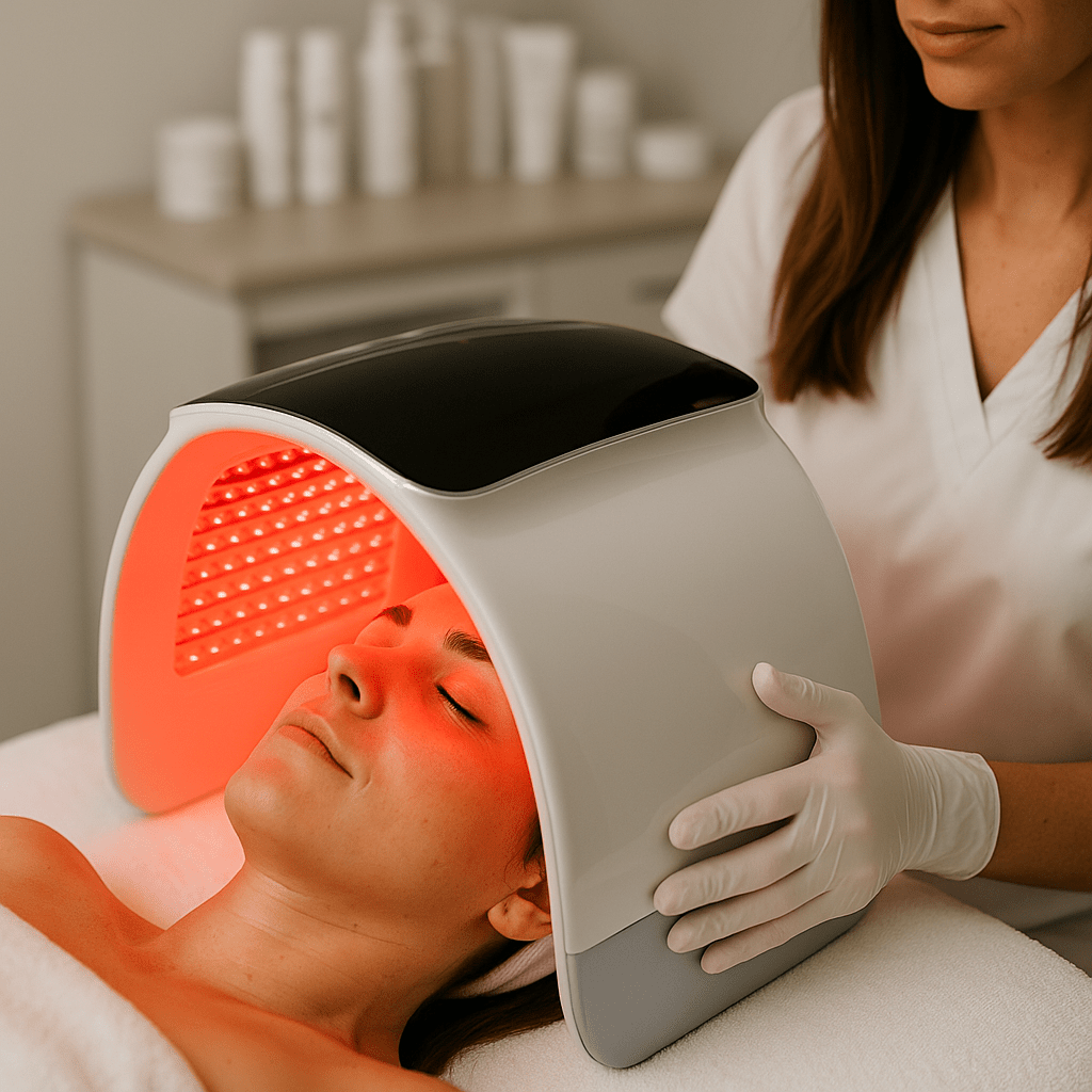 Professional LED Face Masks vs LED Panels: Which Works Best for Skin Clinics? - Neo Elegance