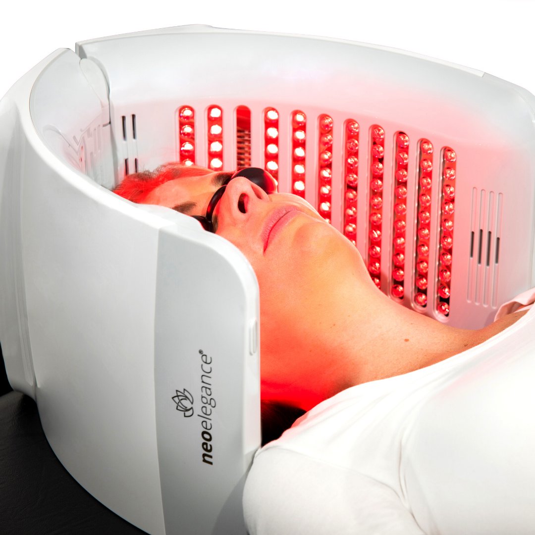 Professional LED Light Therapy for Skin: The Lumineo Advanced LED - Neo Elegance Ltd