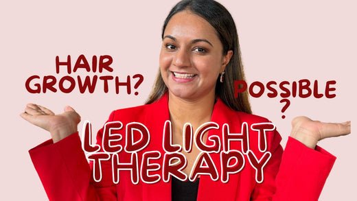 Red Light Therapy for Hair Growth: A Revolutionary Approach - Neo Elegance Ltd