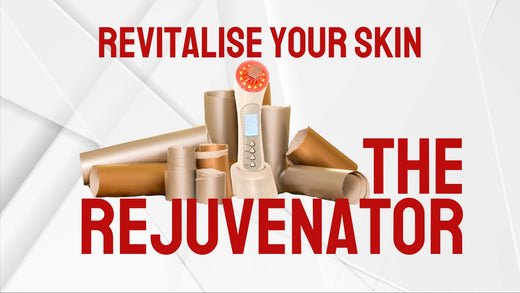 Revitalise Your Skin with the Neo Elegance Rejuvenator Handheld Device - Neo Elegance Ltd