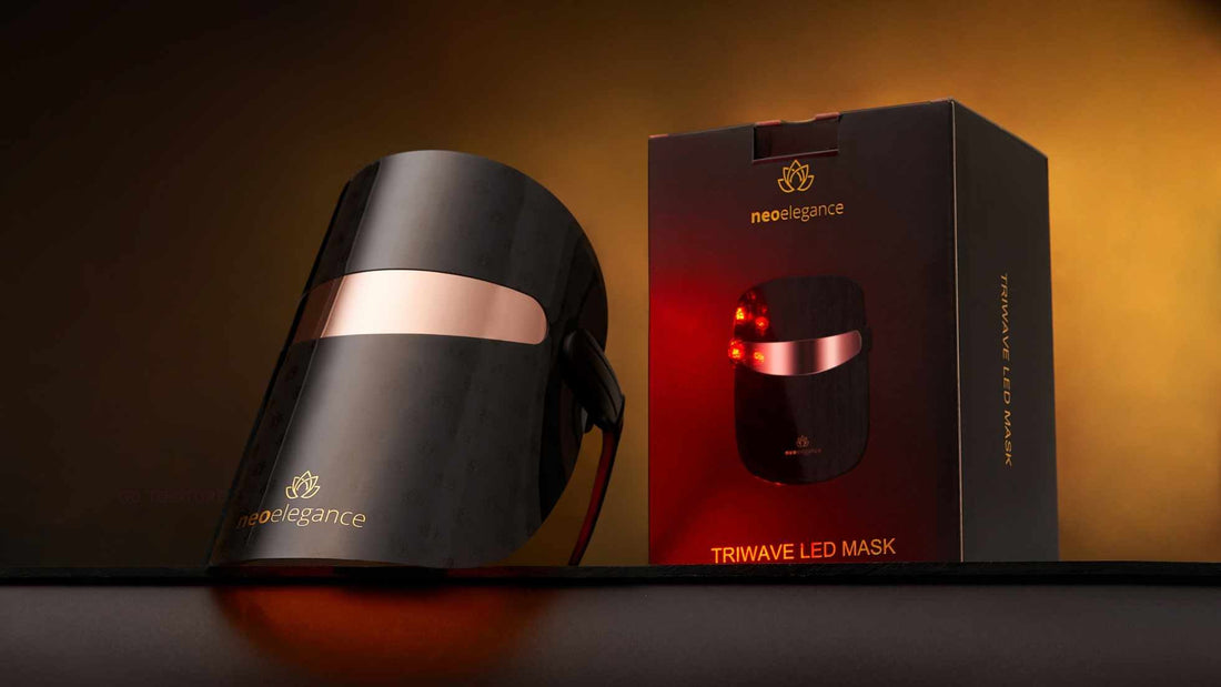 The Glow Battle: Comparing LED Face Masks from Neo Elegance – Neo ...