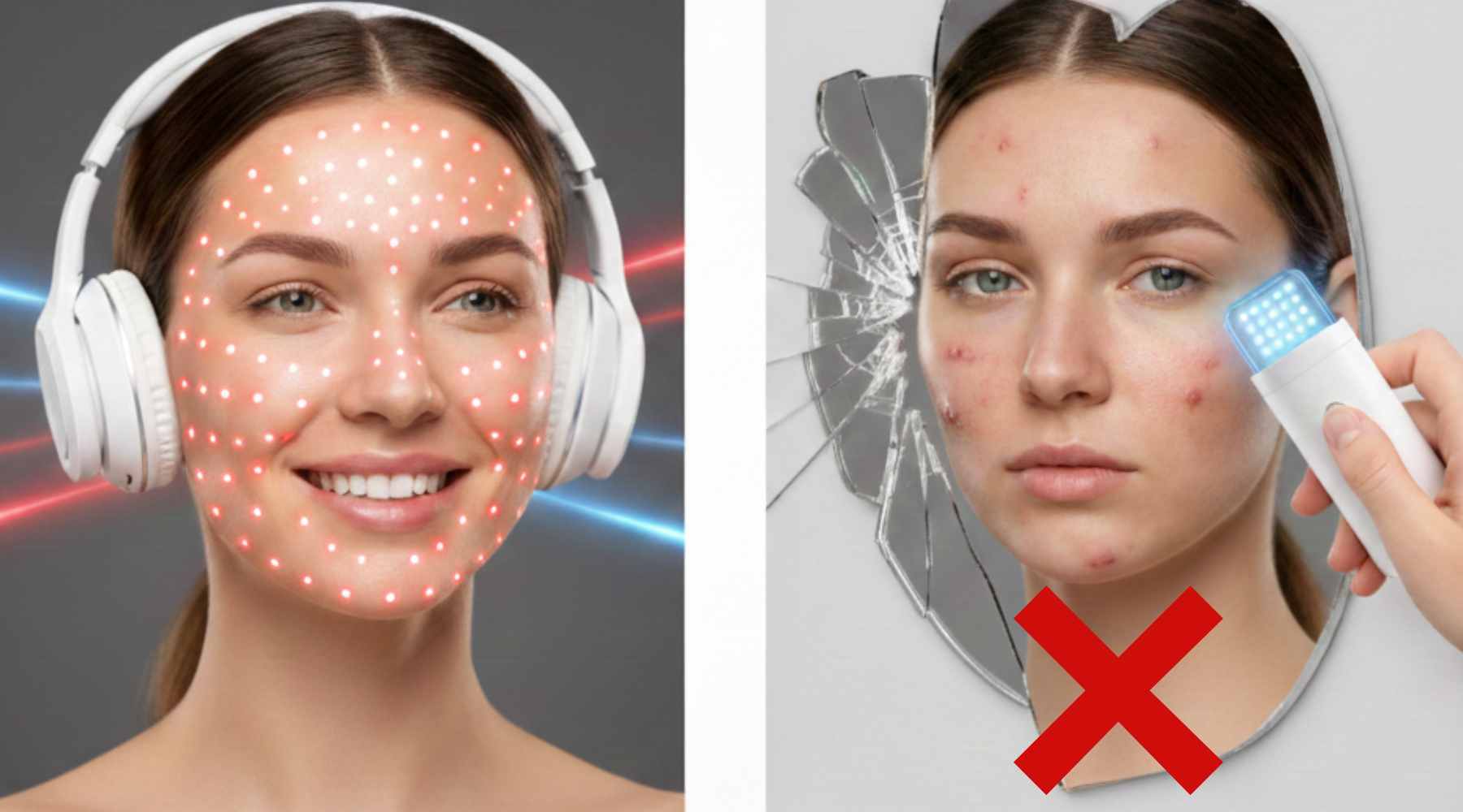 What LED Light Therapy Can and Can’t Do for Your Skin - Neo Elegance