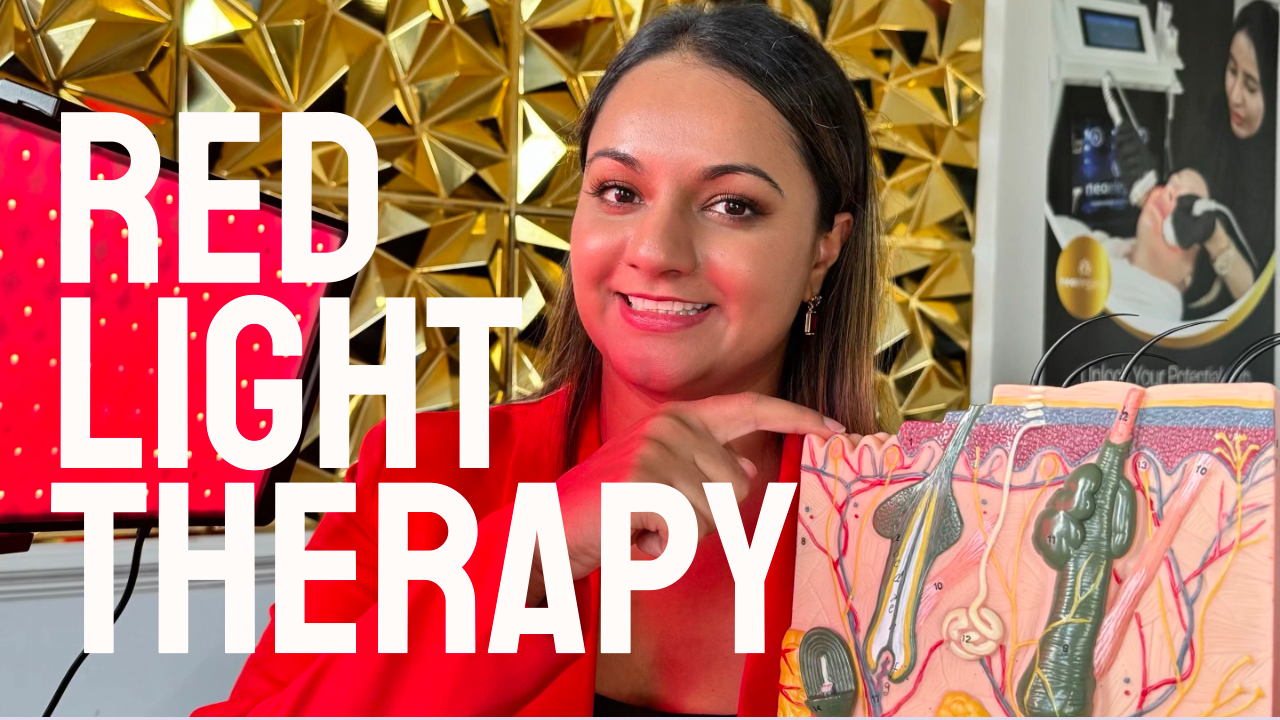 How Does Red Light Therapy Work?