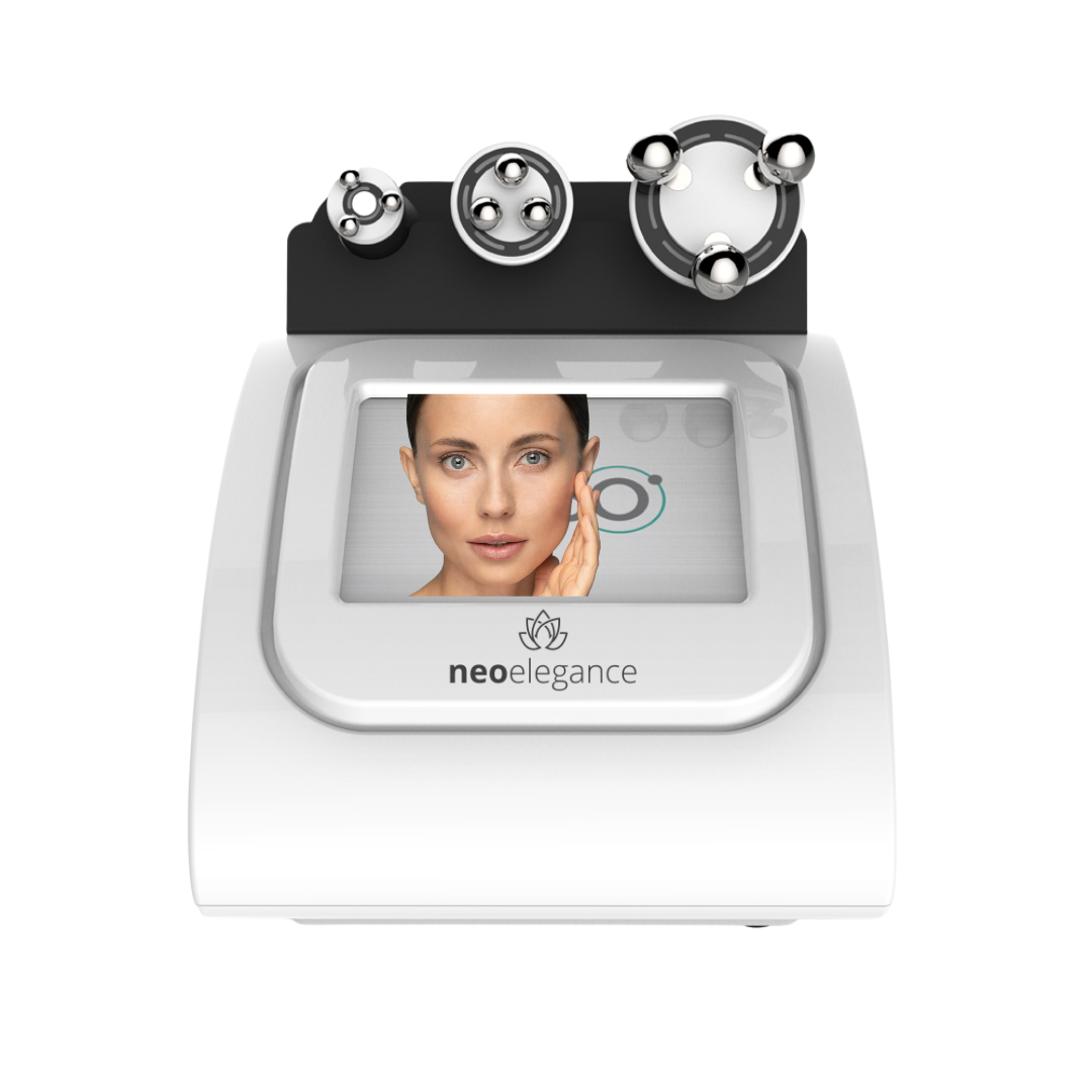 Neo Elegance neo smart wave radiofrequency device with rotating probes