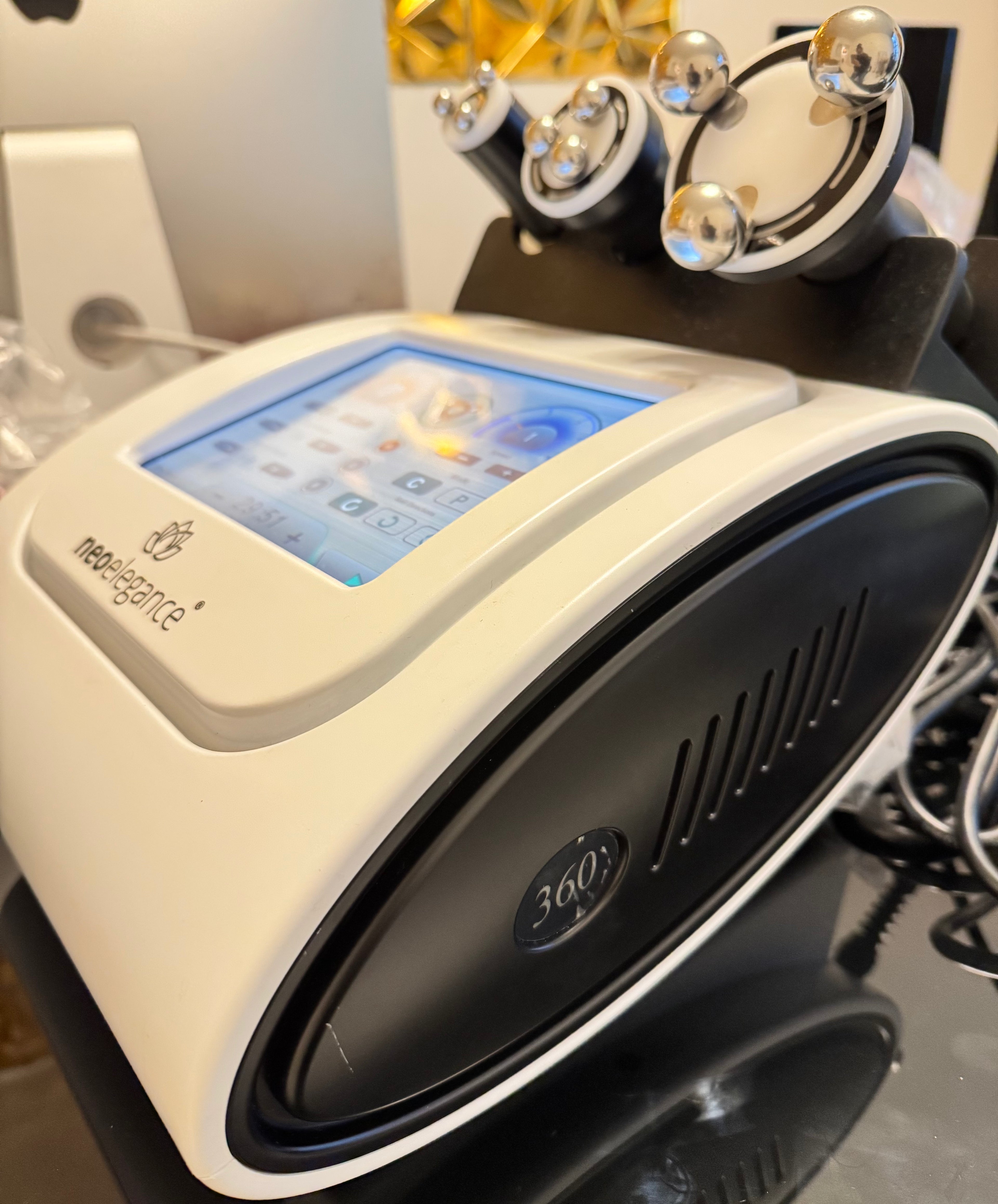 Smartwave 3D Radiofrequency - BRAND NEW CONDITION