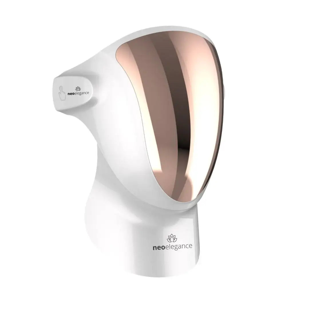 Intertek Led Derma Led Mask LUMIDERMA LED Red & Blue Light Therapy Mask – Neo Elegance